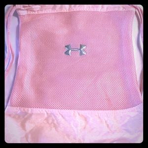 Under armor gym bag
